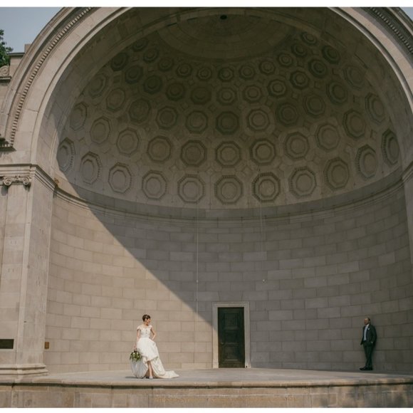 Oscar de la Renta Spring 2022 Look 7 - Picture 11 of 11